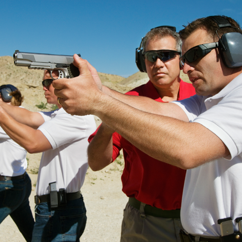 firearm instructor