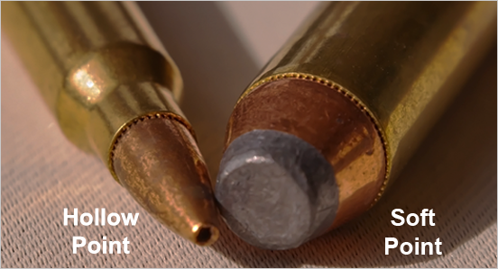 Soft Point Bullets, What are they? Why use them? First Time Gun Buyer  explains.