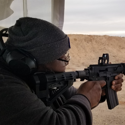 First Time Gun Buyer explains the basics about rifles