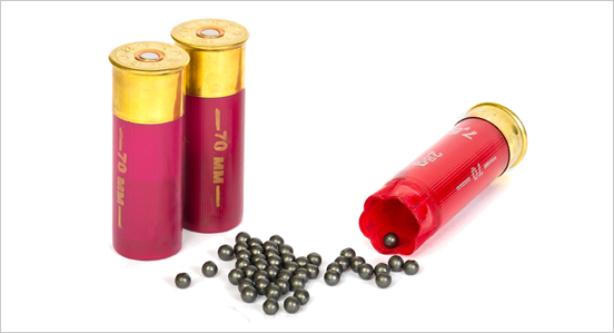 Shotgun shell question - General Ammunition Discussion