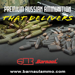 Barnaul Premium Russian Ammo